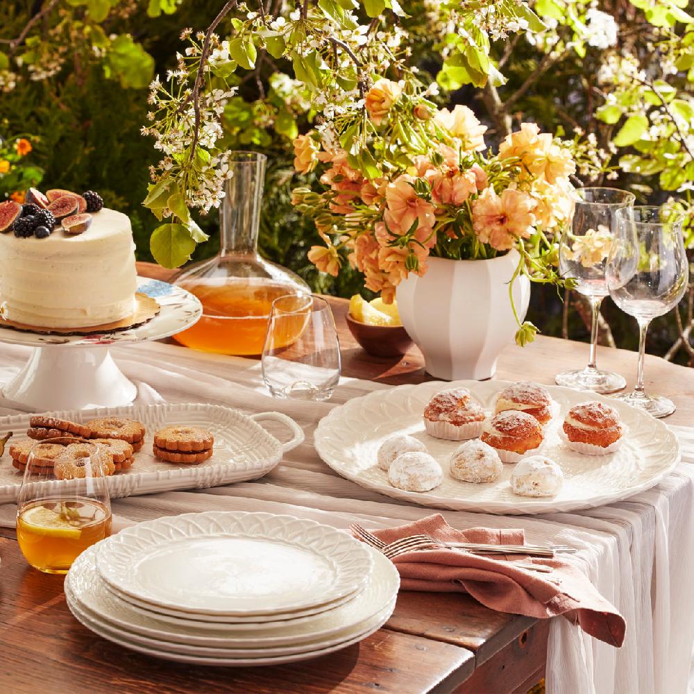 Cambridge Silversmiths Wicker Creek All-Purpose Bowls Set Of 4