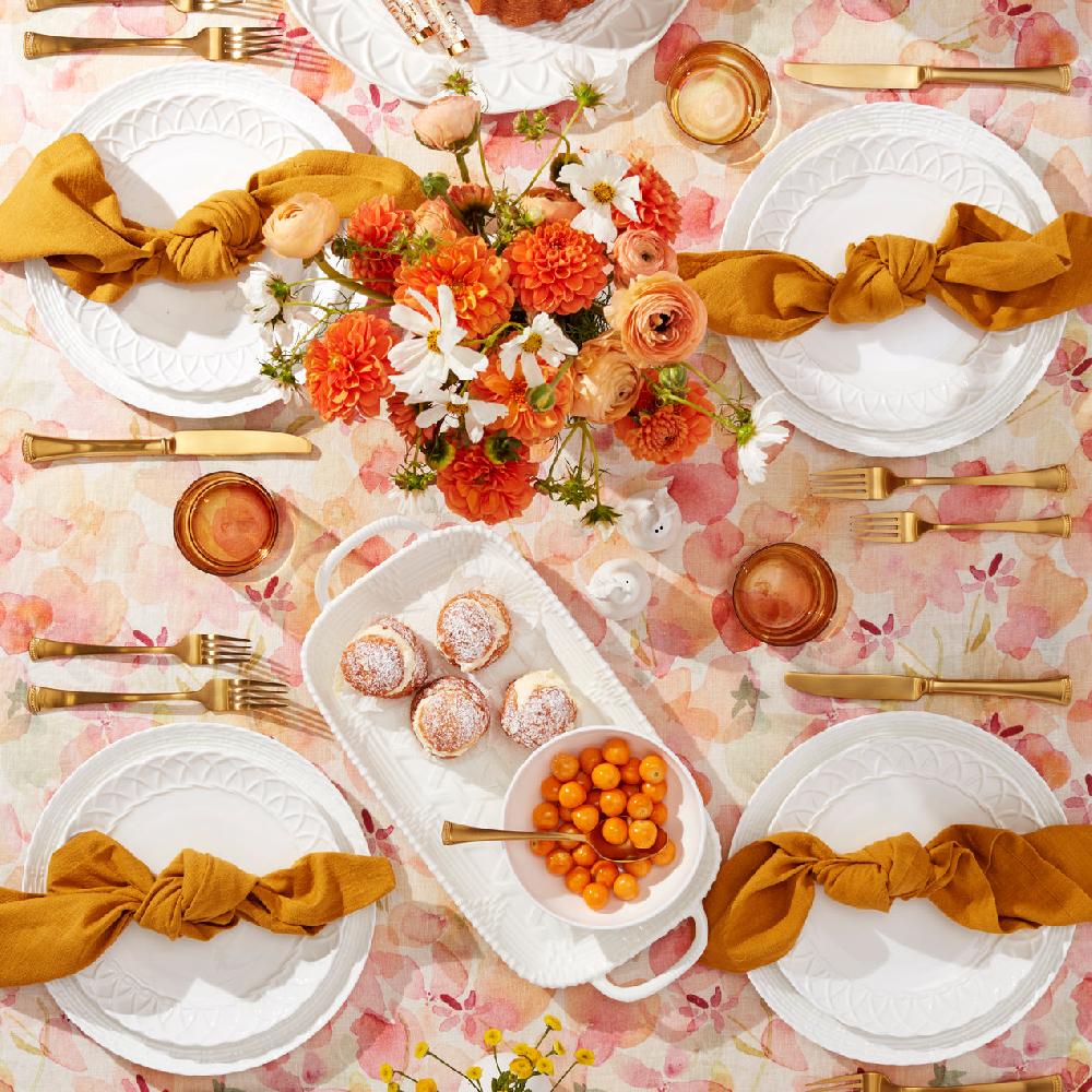 Cambridge Silversmiths Wicker Creek All-Purpose Bowls Set Of 4