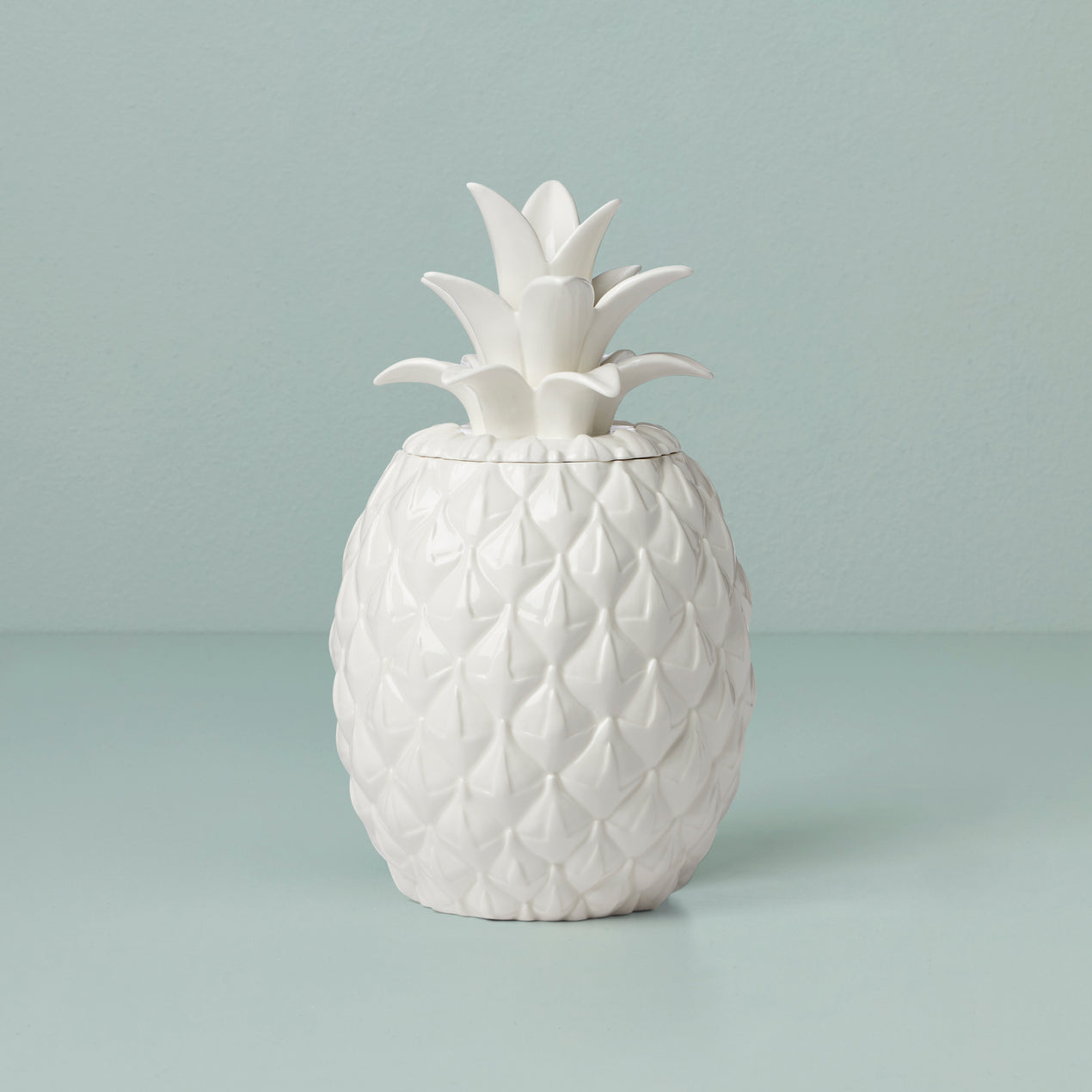 cambridge silversmiths Wicker Creek Pineapple Cookie Jar