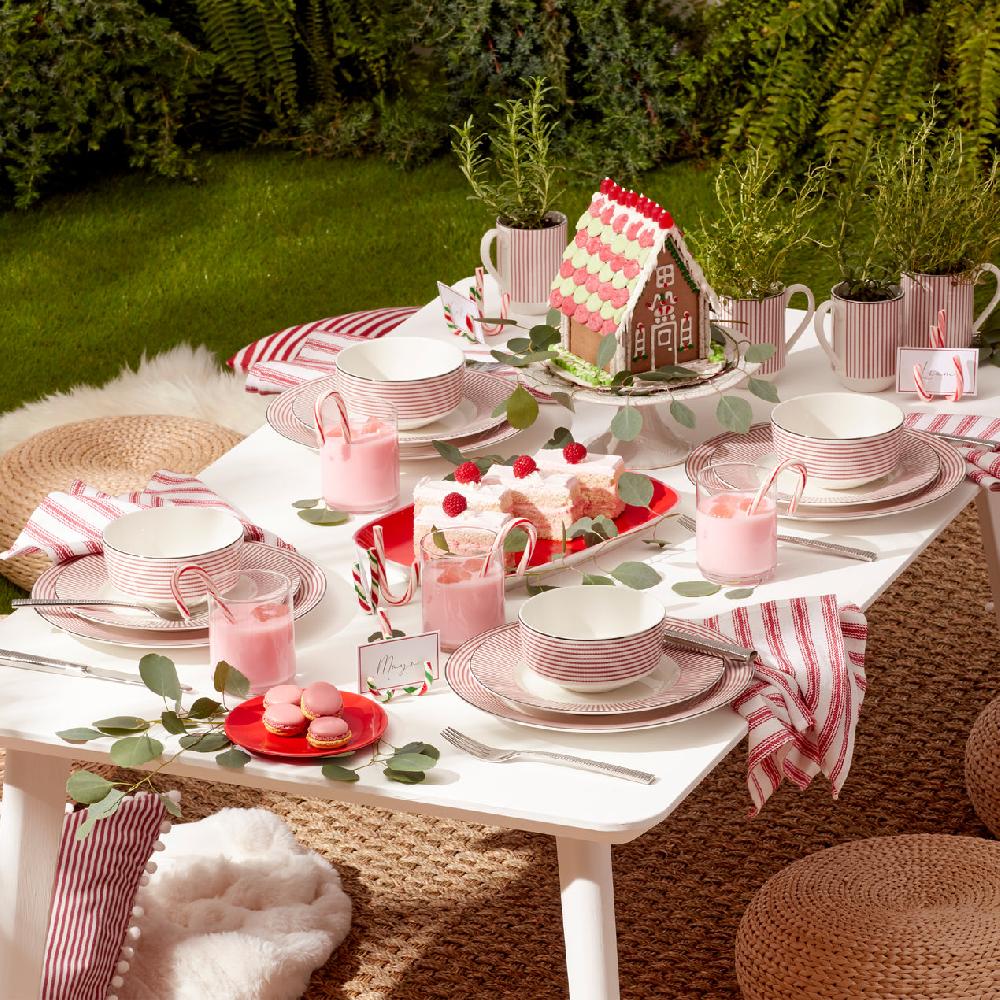 Cambridge Silversmiths Wickford 5-Piece Flatware Set