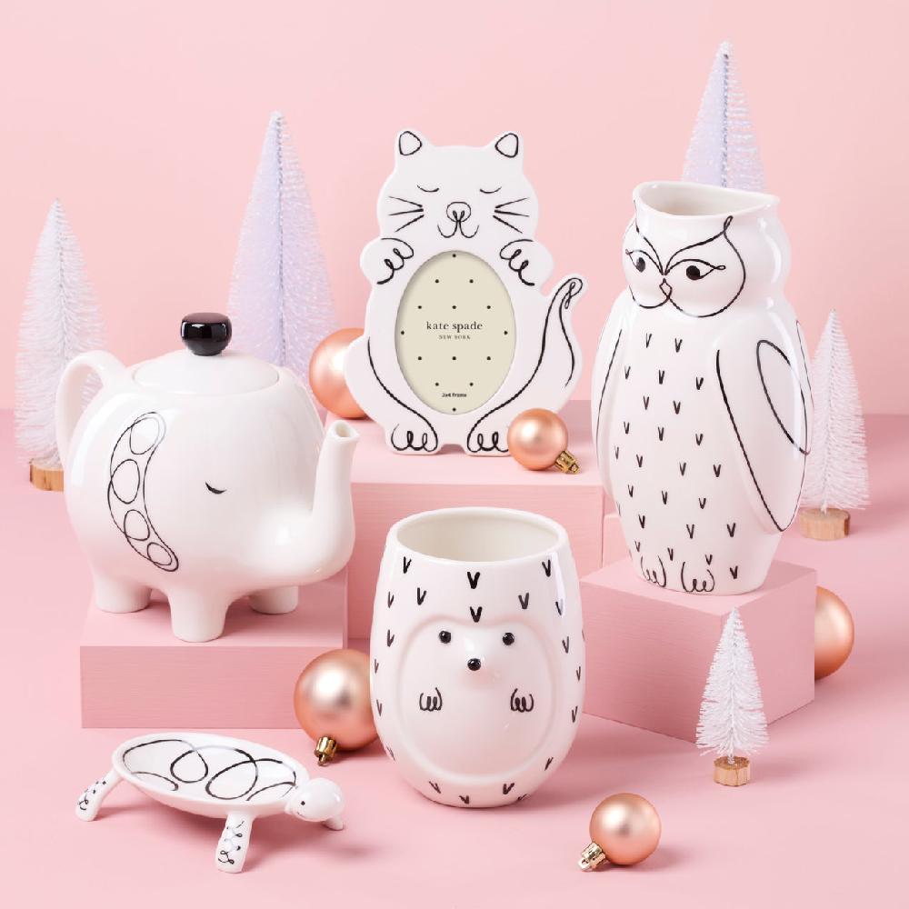 Cambridge Silversmiths Wild Things Hedgehog Hold All