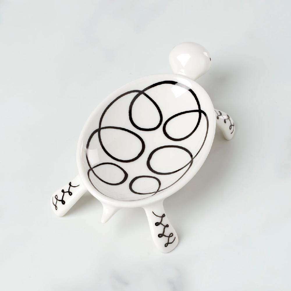 Cambridge Silversmiths Wild Things Turtle Ring Dish