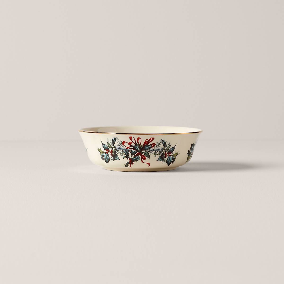cambridge silversmiths Winter Greetings All-Purpose Bowl