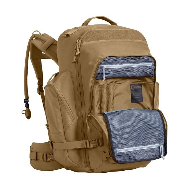 Camelbak BFM™ 100oz Mil Spec Crux Coyote