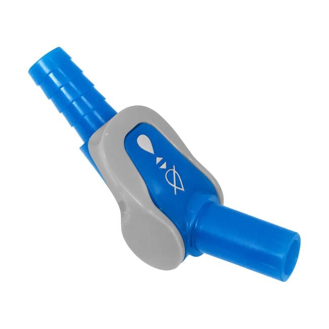camelbak Crux® Reservoir On/Off Valve Blue Grey