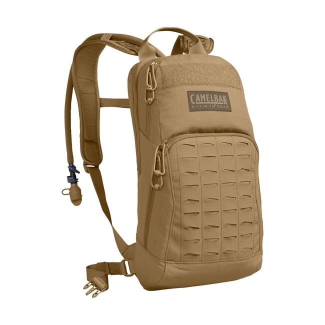 camelbak M.U.L.E.® 100oz Mil Spec Crux Coyote