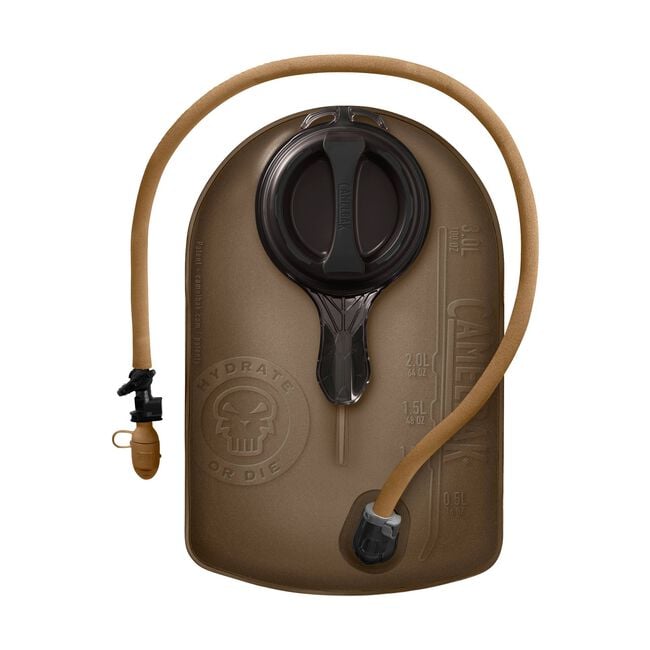 camelbak Mil Spec Crux™ 3L Short Reservoir Brown