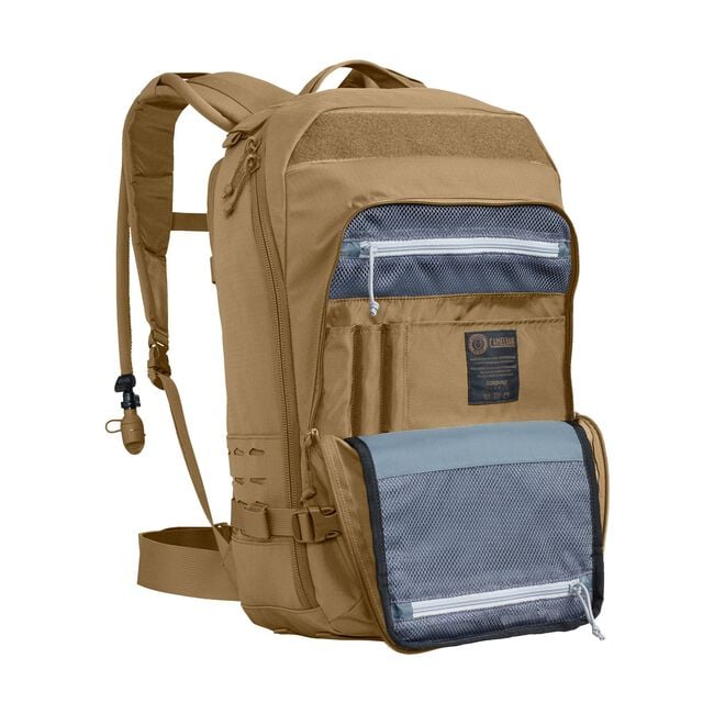 Camelbak Motherlode™ 100oz Mil Spec Crux Coyote