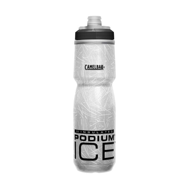 camelbak Podium® Ice™ 21oz Bike Bottle Black