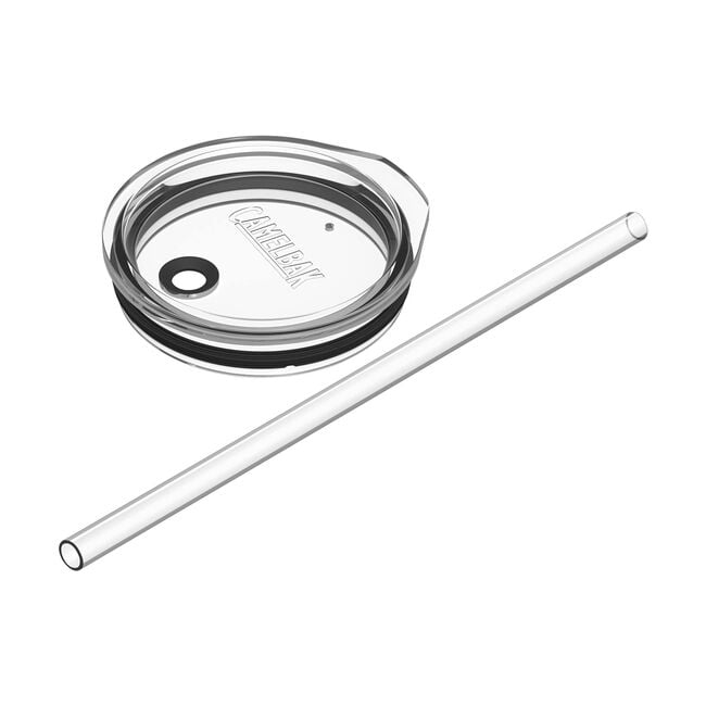 Camelbak Straw Tumbler Accessory Lid Large Clear