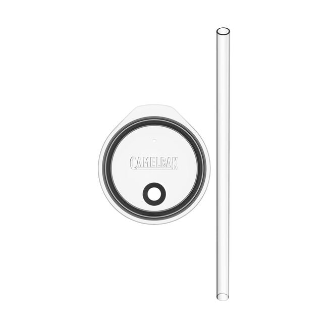 camelbak Straw Tumbler Accessory Lid Medium Clear