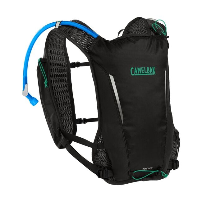 camelbak Circuit™ Run Vest with Crux® 1.5L Reservoir Black