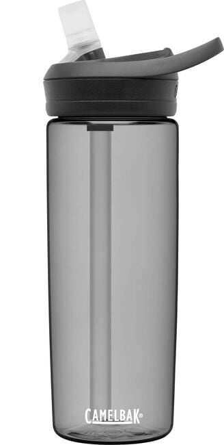 camelbak Eddy+ 20oz Bottle with Tritan™ Renew Charcoal