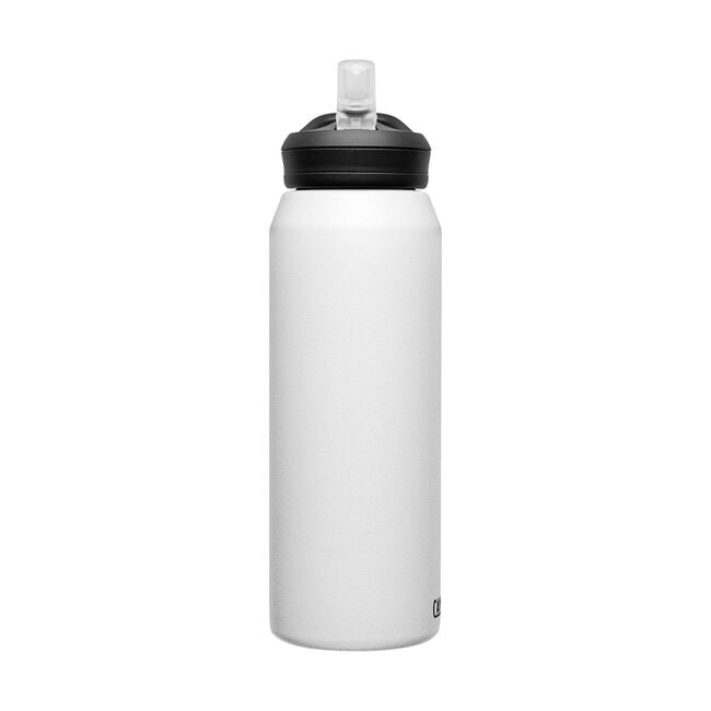 Camelbak Eddy®+ 32 Oz Water Bottle Insulated Stainless Steel White