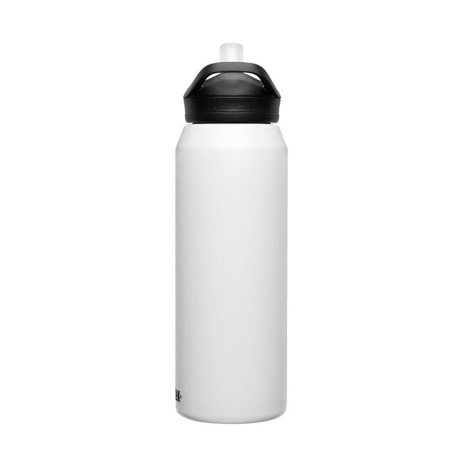 Camelbak Eddy®+ 32 Oz Water Bottle Insulated Stainless Steel White