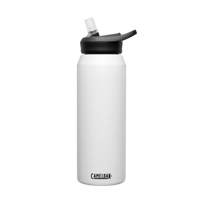 camelbak Eddy®+ 32 oz Water Bottle Insulated Stainless Steel White