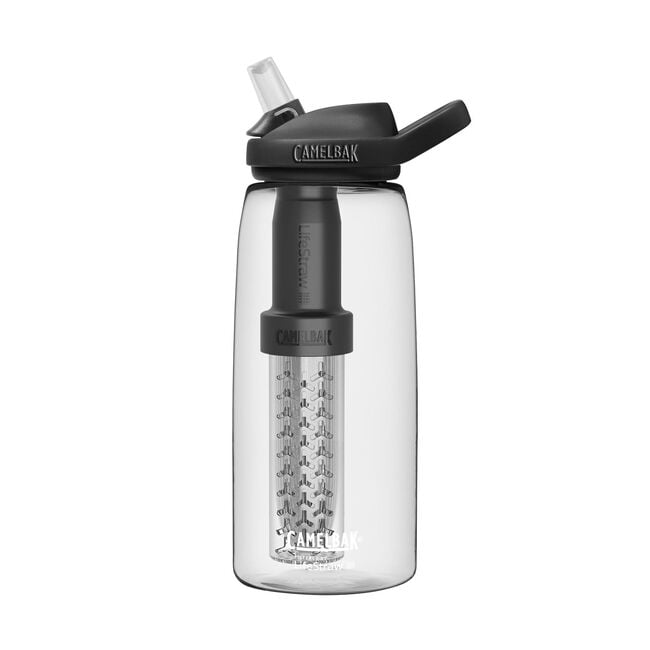 Camelbak Eddy® + Filtered By LifeStraw® 32oz Bottle With Tritan™ Renew