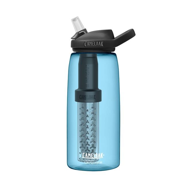 camelbak Eddy® + filtered by LifeStraw® 32oz Bottle with Tritan™ Renew