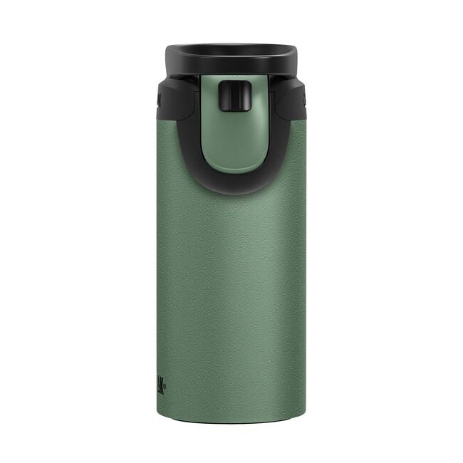 Camelbak Forge Flow 12 Oz Travel Mug Insulated Stainless Steel Moss