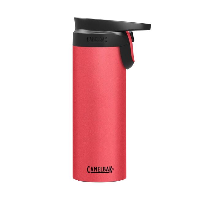 Camelbak Forge Flow 16 Oz Travel Mug Insulated Stainless Steel
