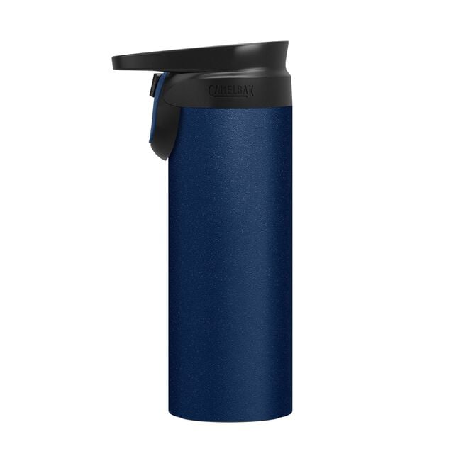Camelbak Forge Flow 16 Oz Travel Mug Insulated Stainless Steel Navy