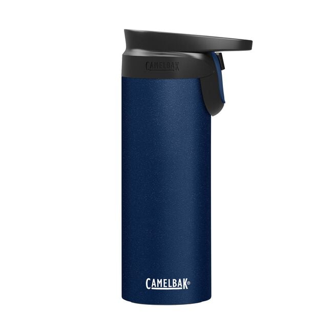 camelbak Forge Flow 16 oz Travel Mug Insulated Stainless Steel Navy