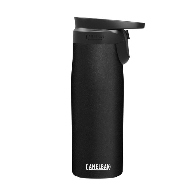 camelbak Forge Flow 20 oz Travel Mug Insulated Stainless Steel Black