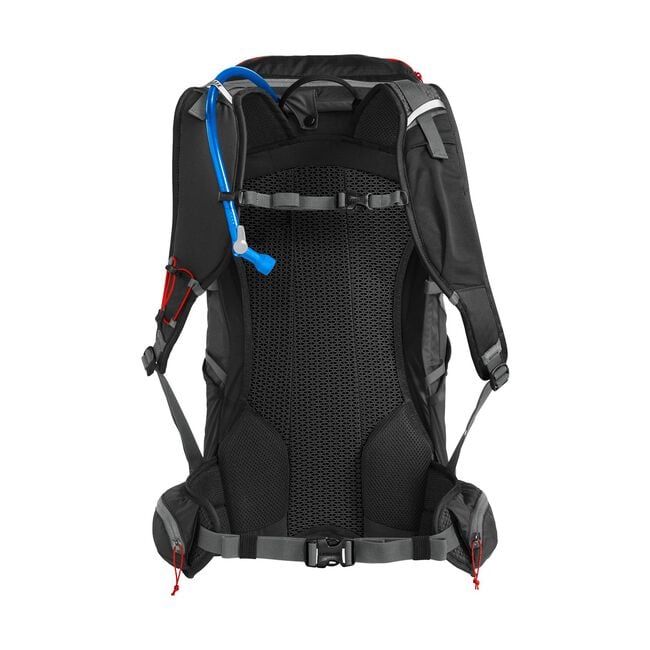 Camelbak Fourteener™ 32 Hydration Hiking Pack With Crux® 3L Reservoir Black/Red Poppy