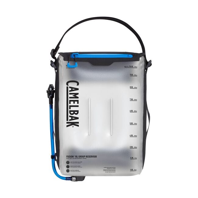 Camelbak Fusion™ 10L Group Reservoir With TRU® Zip Waterproof Zipper Clear