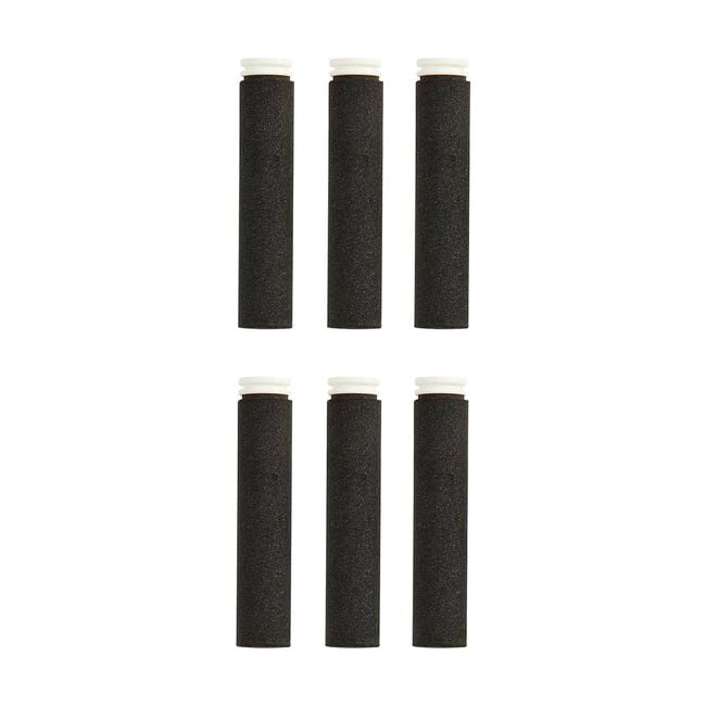 camelbak Groove™ Replacement Filter 6 Pack Charcoal