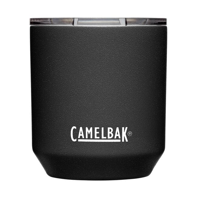 camelbak Horizon 10 oz Rocks Tumbler Insulated Stainless Steel Black