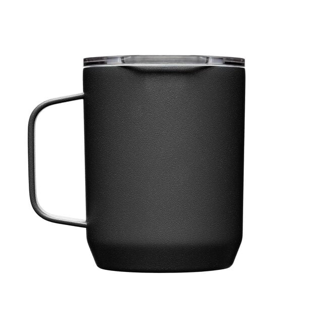 Camelbak Horizon 12 Oz Camp Mug Insulated Stainless Steel Black