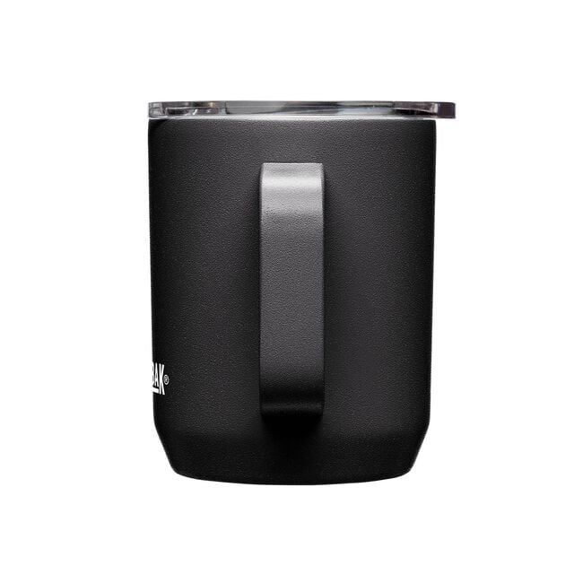 Camelbak Horizon 12 Oz Camp Mug Insulated Stainless Steel Black