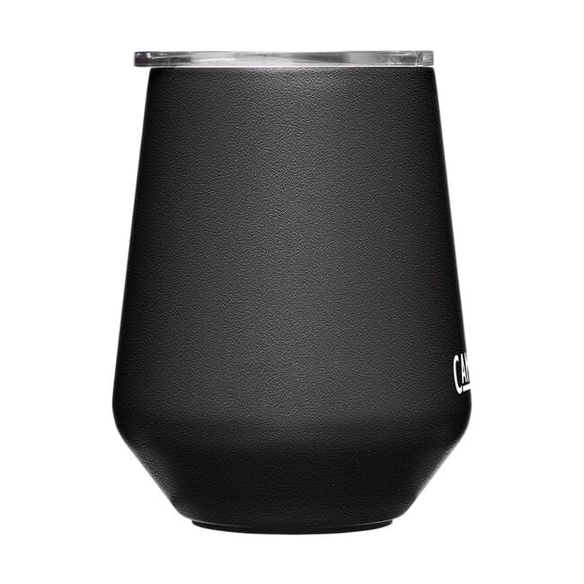 Camelbak Horizon 12 Oz Wine Tumbler Insulated Stainless Steel Black