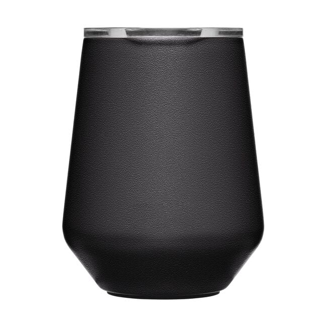 Camelbak Horizon 12 Oz Wine Tumbler Insulated Stainless Steel Black