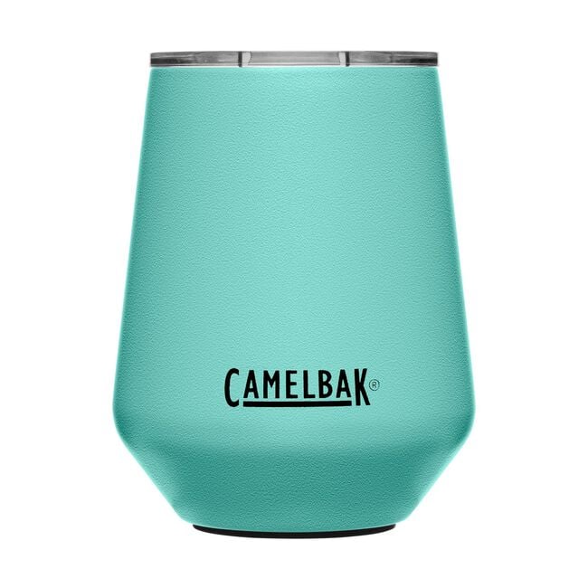 camelbak Horizon 12 oz Wine Tumbler Insulated Stainless Steel Coastal