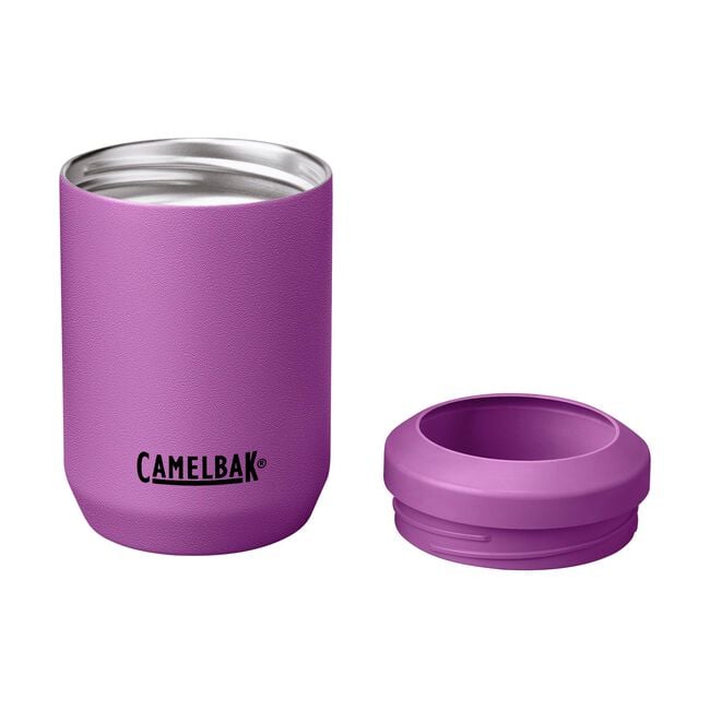Camelbak Horizon 12oz Can Cooler Mug Insulated Stainless Steel Magenta