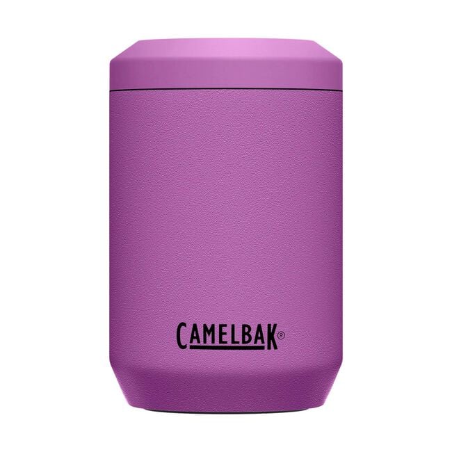 camelbak Horizon 12oz Can Cooler Mug Insulated Stainless Steel Magenta