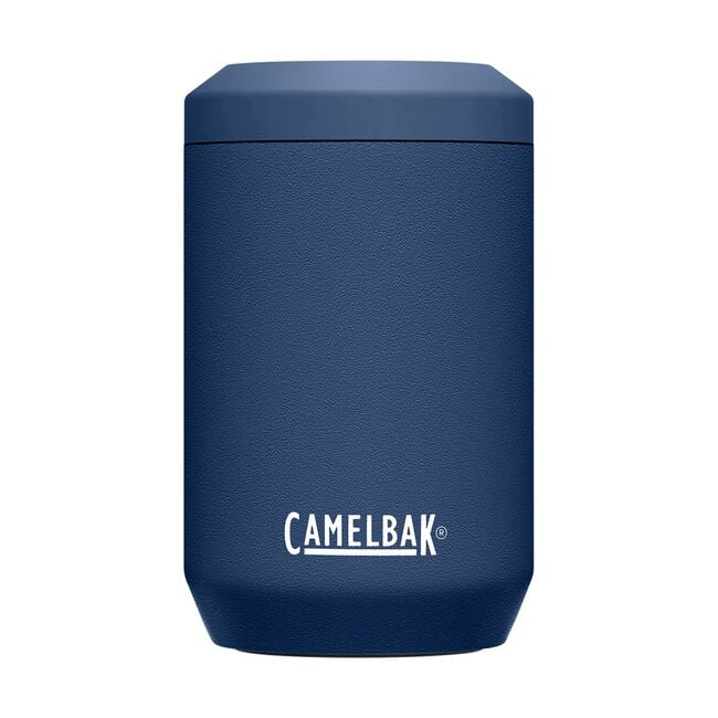 camelbak Horizon 12oz Can Cooler Mug Insulated Stainless Steel Navy