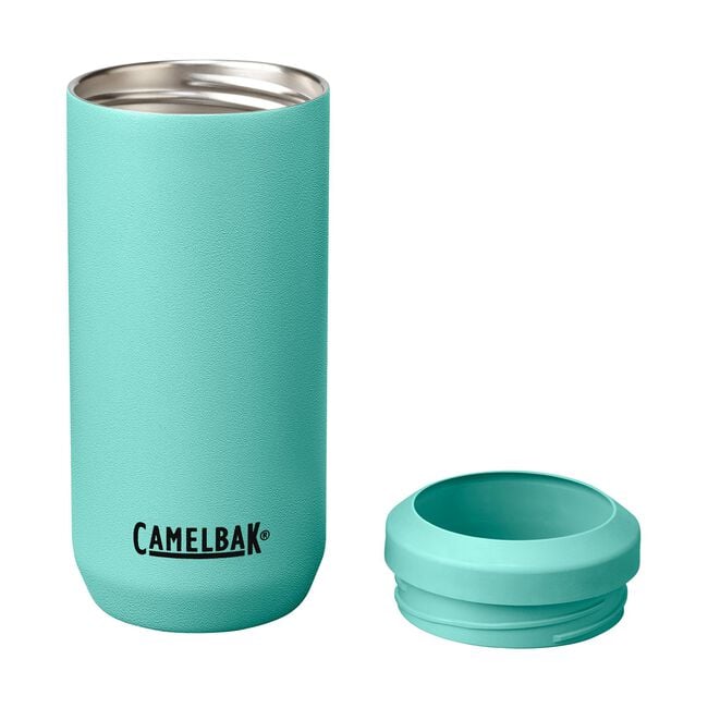 Camelbak Horizon 12oz Slim Can Cooler Mug Insulated Stainless Steel Coastal