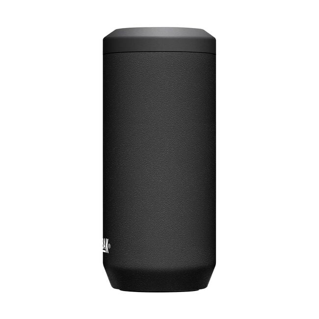 Camelbak Horizon 12oz Slim Can Cooler Mug Insulated Stainless Steel Black