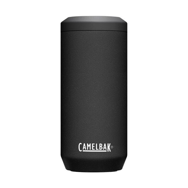 camelbak Horizon 12oz Slim Can Cooler Mug Insulated Stainless Steel Black
