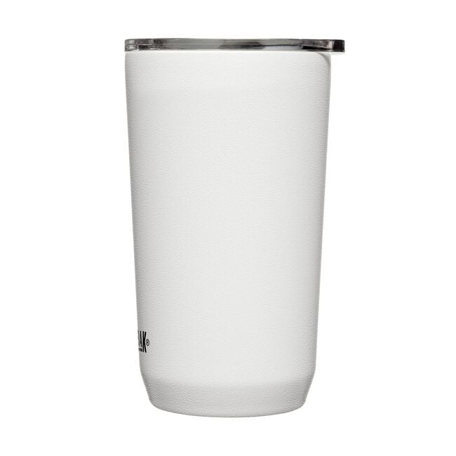 Camelbak Horizon 16 Oz Tumbler Insulated Stainless Steel White