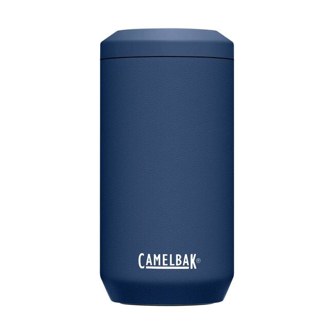 camelbak Horizon 16oz Tall Can Cooler Mug Insulated Stainless Steel Navy