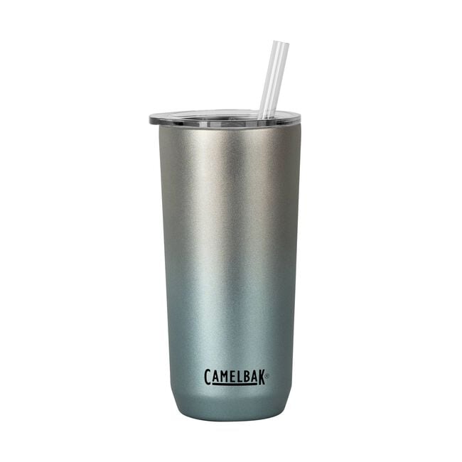 Camelbak Horizon 20oz Straw Tumbler Insulated Stainless Steel Matte Metallic Fade Limited Edition