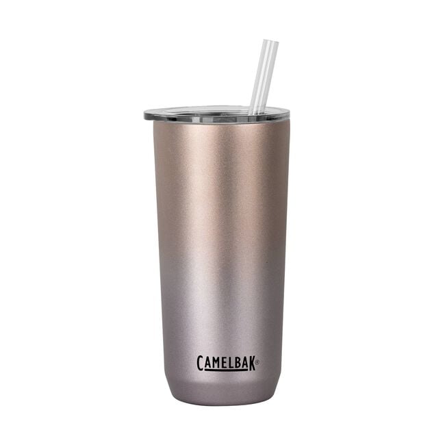 camelbak Horizon 20oz Straw Tumbler Insulated Stainless Steel Matte Metallic Fade Limited Edition camelbak Horizon 20oz Straw Tumbler Insulated Stainless Steel Matte Metallic Fade Limited Edition