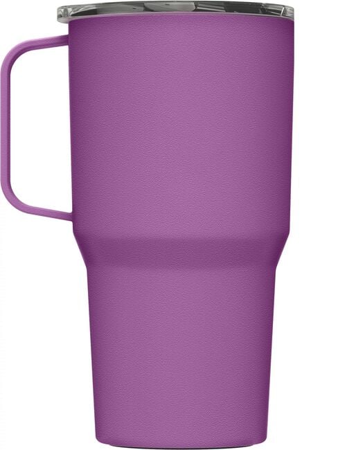 Camelbak Horizon 24 Oz Tall Mug Insulated Stainless Steel Magenta