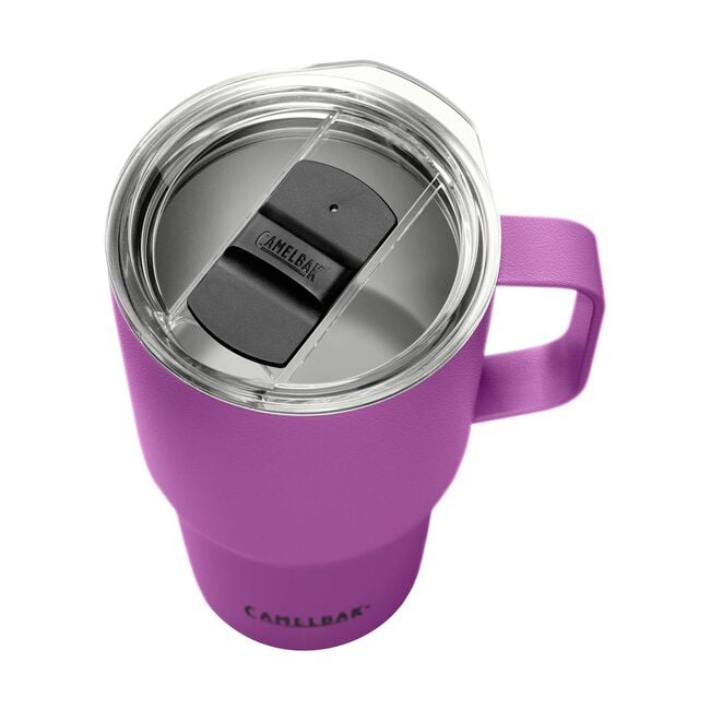 Camelbak Horizon 24 Oz Tall Mug Insulated Stainless Steel Magenta
