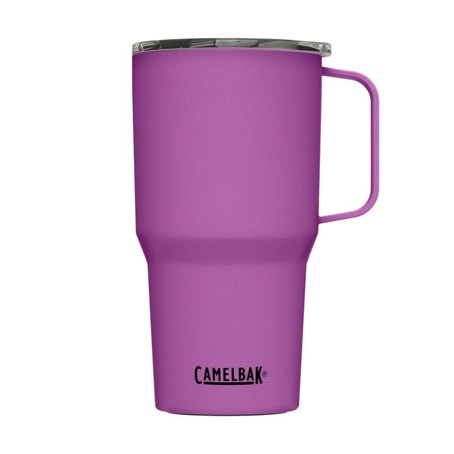 camelbak Horizon 24 oz Tall Mug Insulated Stainless Steel Magenta
