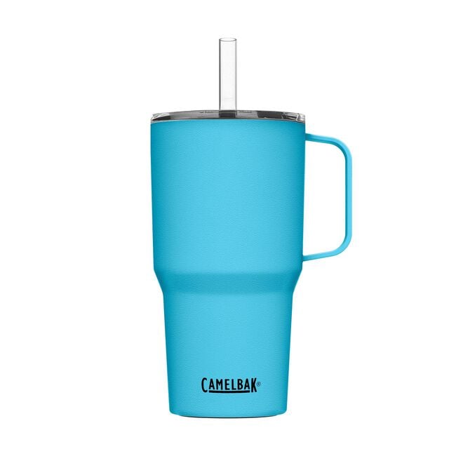 Camelbak Horizon 24oz Tall Straw Mug Insulated Stainless Steel